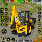 Jcb Road Construction Game 1.0 Apk Mod Unlimited Money
