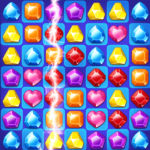 Jewels Blast 1.4.0 Apk Mod Unlimited Money