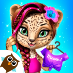 Jungle Animal Hair Salon 2 8.0.20190 Apk Mod Unlimited Money