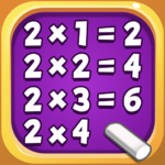 Kids Multiplication Math Games VARY Apk Mod Premium