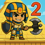 Knight Hero 2 Revenge idle RPG 1.6.3 Apk Mod Unlimited Money