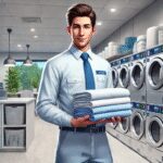 Laundry Manager Wash Profit 2.0.5 Apk Mod Unlimited Money Laundry Manager Wash Profit 2.0.5 Apk Mod Unlimited Money