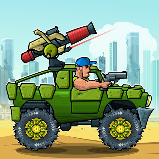 Mad Day – Truck Distance Game 2.4 Apk Mod Unlimited Money