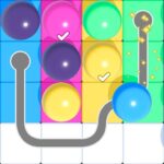 Marble Color Ball Sort Puzzle 1.3 Apk Mod Unlimited Money