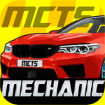 Mechanic Car Tuning Simulator 1 Apk Mod Unlimited Money