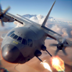 Modern Gunships AC130 WarGame 0.2.2 Apk Mod Unlimited Money