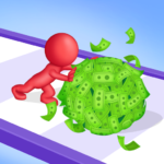 Money Roll 3D VARY Apk Mod Unlimited Money