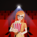 Movie Cinema Simulator 4.2.30 Apk Mod Unlimited Money