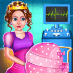 Mummy Princess Babyshower 1.28 Apk Mod Unlimited Money