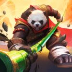 Mythic Warriors Pandas 1.0.4 Apk Mod Unlimited Money