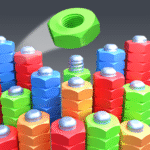 Nut Puzzle – Nut Sort Games 1.181 Apk Mod Unlimited Money