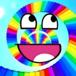 Obby Online Parkour World 0.4.2 Apk Mod Unlimited Money