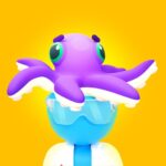 Octopus Escape 8.4 Apk Mod Unlimited Money