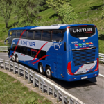 Offroad Bus Driving Bus Sim 3D 3.2 Apk Mod Unlimited Money