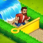 Park TownMatch 3 with a story 1.69.4100 Apk Mod Unlimited Money