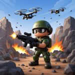 PeakMan 1.0.0 Apk Mod Unlimited Money