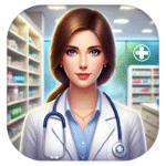 Pharmacy Manager Simulator 0.29 Apk Mod Unlimited Money