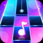 Piano Mania Cyber Rush 1.0.3 Apk Mod Unlimited Money