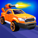 Racing Crash Drift Car Race 2 1.6.4 Apk Mod Unlimited Money