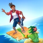 Raft Defence 1.0.1 Apk Mod Unlimited Money