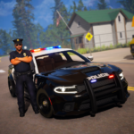 Real Police Car Simulator Game 1.9.98 Apk Mod Unlimited Money