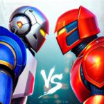 Robot Kung Fu Karate Fighter 1.37 Apk Mod Unlimited Money