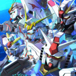 SD Gundam G Generation ETERNAL 1.0.7 Apk Mod Unlimited Money