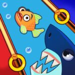 Save The Fish 2.5.4 Apk Mod Unlimited Money