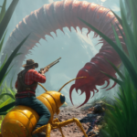 Scolopendra 1.0.0 Apk Mod Unlimited Money