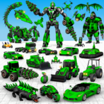 Scorpion Robot Car Robot Game 1.53 Apk Mod Unlimited Money