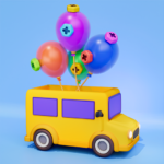 Screw Bus Jam 1.10 Apk Mod Unlimited Money