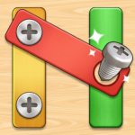 Screw Puzzle – Nuts Bolts Game 1.7.0 Apk Mod Unlimited Money