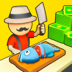 Seafood Factory Inc. VARY Apk Mod Unlimited Money
