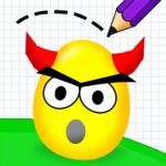 Smash the Eggs – Draw to Smash 5.0.9 Apk Mod Unlimited Money