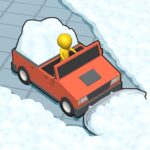 Snow Go 1.0.0 Apk Mod Unlimited Money