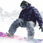Snowboard Party 1.11.1 Apk Mod Unlimited Money