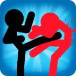 Stickman fighter Epic battle 110 Apk Mod Unlimited Money