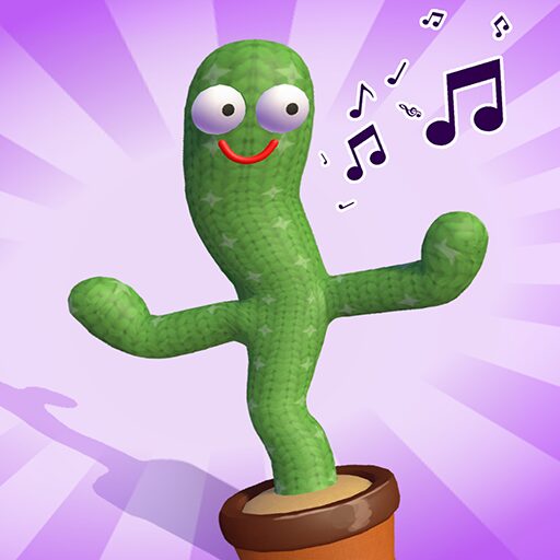 Talking Cactus 15 Apk Mod Unlimited Money