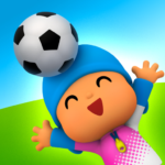Talking Pocoyo Football 1.00 Apk Mod Unlimited Money