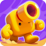 This is Blast 1.3.34 Apk Mod Unlimited Money