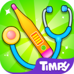 Timpy Doctor Games for Kids 1.7.4 Apk Mod Unlimited Money
