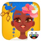 Toca Boca Hair Salon 4 2.8 Apk Mod Unlimited Money
