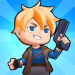 Town Heroes Auto Action RPG 1.0.2 Apk Mod Unlimited Money