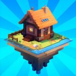 Town Village Building World 1.0.10 Apk Mod Unlimited Money