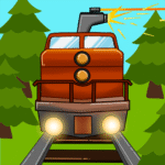 Train Adventure 0.2.9 Apk Mod Unlimited Money