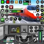 Train Driving Simulator Games 1.1.14 Apk Mod Unlimited Money
