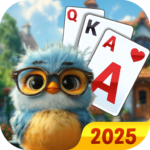 TriPeaks SolitaireFairy 3.0.23 Apk Mod Unlimited Money