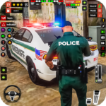 US Police Car Chase Cop Games 3.2 Apk Mod Unlimited Money