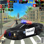 US Police Game Cop Car Games 1.1.19 Apk Mod Unlimited Money