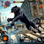 Wild Panther Fun Simulator 1.8 Apk Mod Unlimited Money
